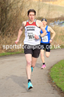 Senior men and veteran men over-40s NECAA Road Relay Champs., Hetton Lyons Park, Hetton le Hole, County Durham. Photo: David T. Hewitson/Sports for All Pics